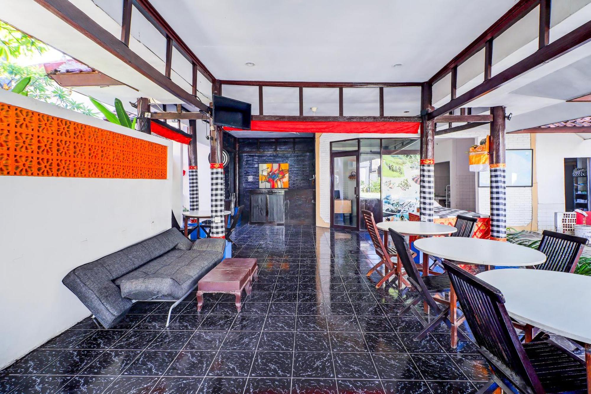 Hotel Collection O Near Bimc Hospital Nusa Uda Formerly Anna Kuta 3*