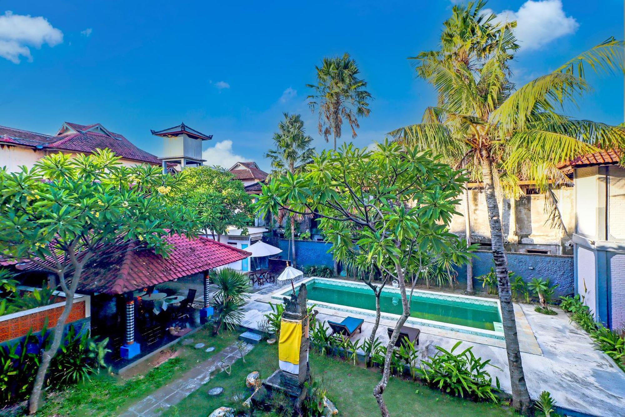 Collection O Near Bimc Hospital Nusa Uda Formerly Anna Kuta 3* Legian (Bali)