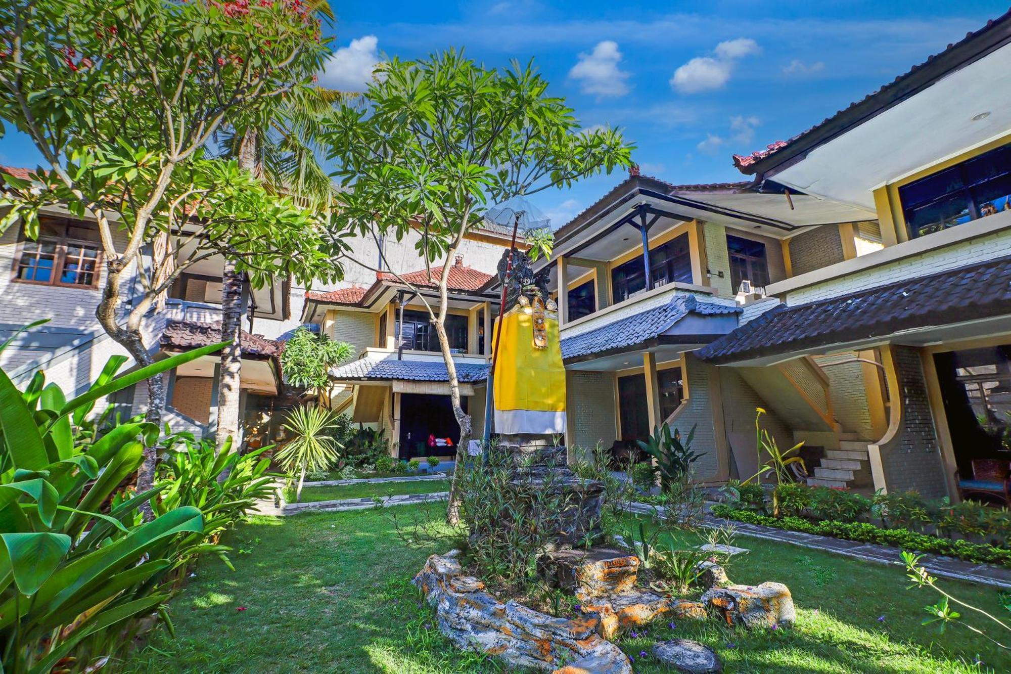 Hotel Collection O Near Bimc Hospital Nusa Uda Formerly Anna Kuta
