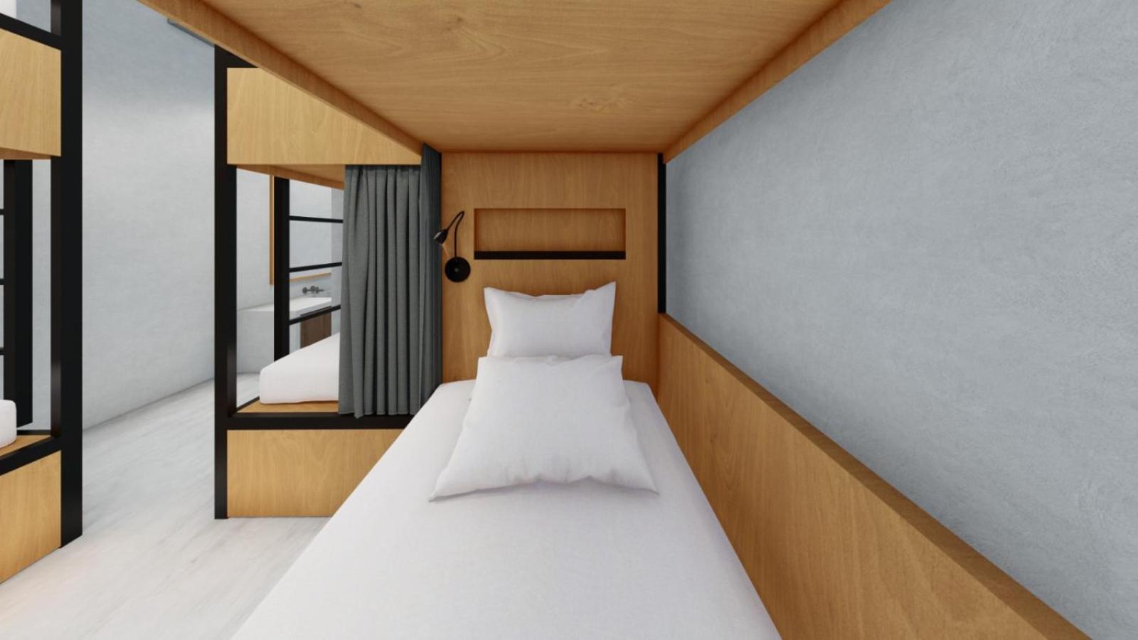 Avaya Boutique Hostel *