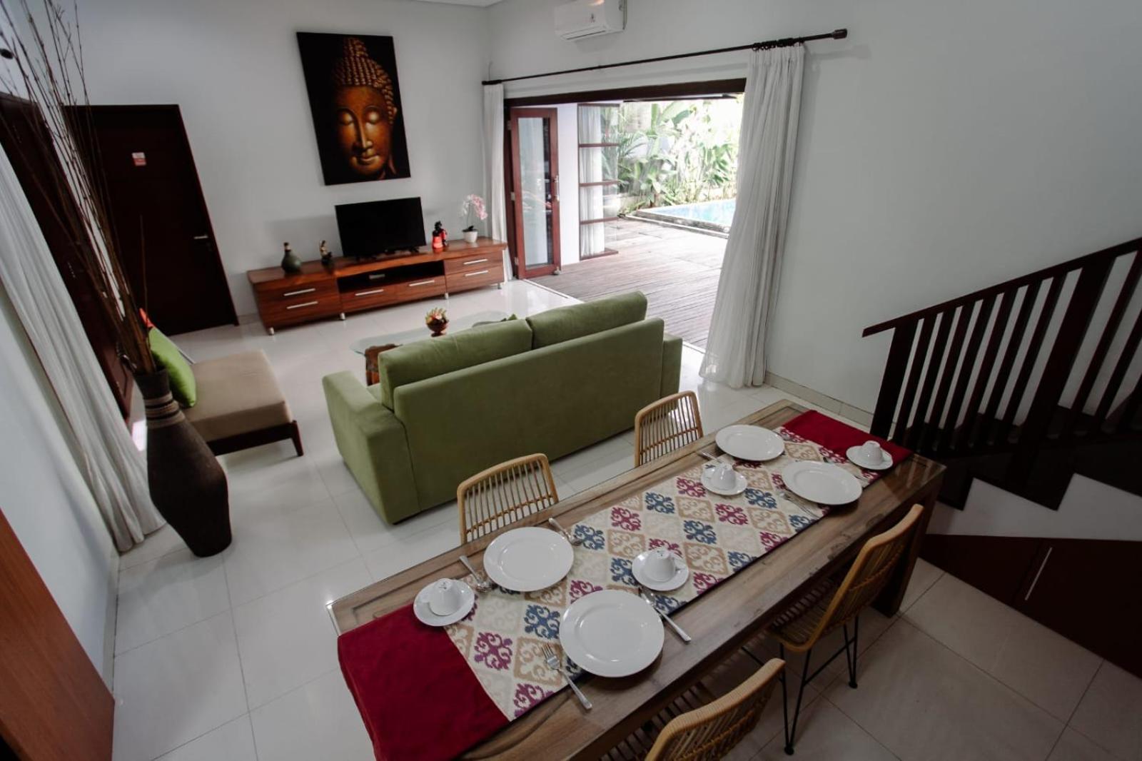 Villa Bali Mansion Kuta *
