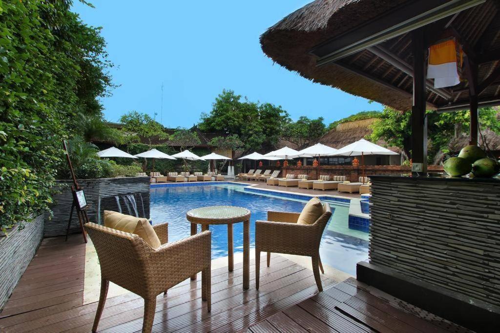Front Blue Sensation Kuta Cyn