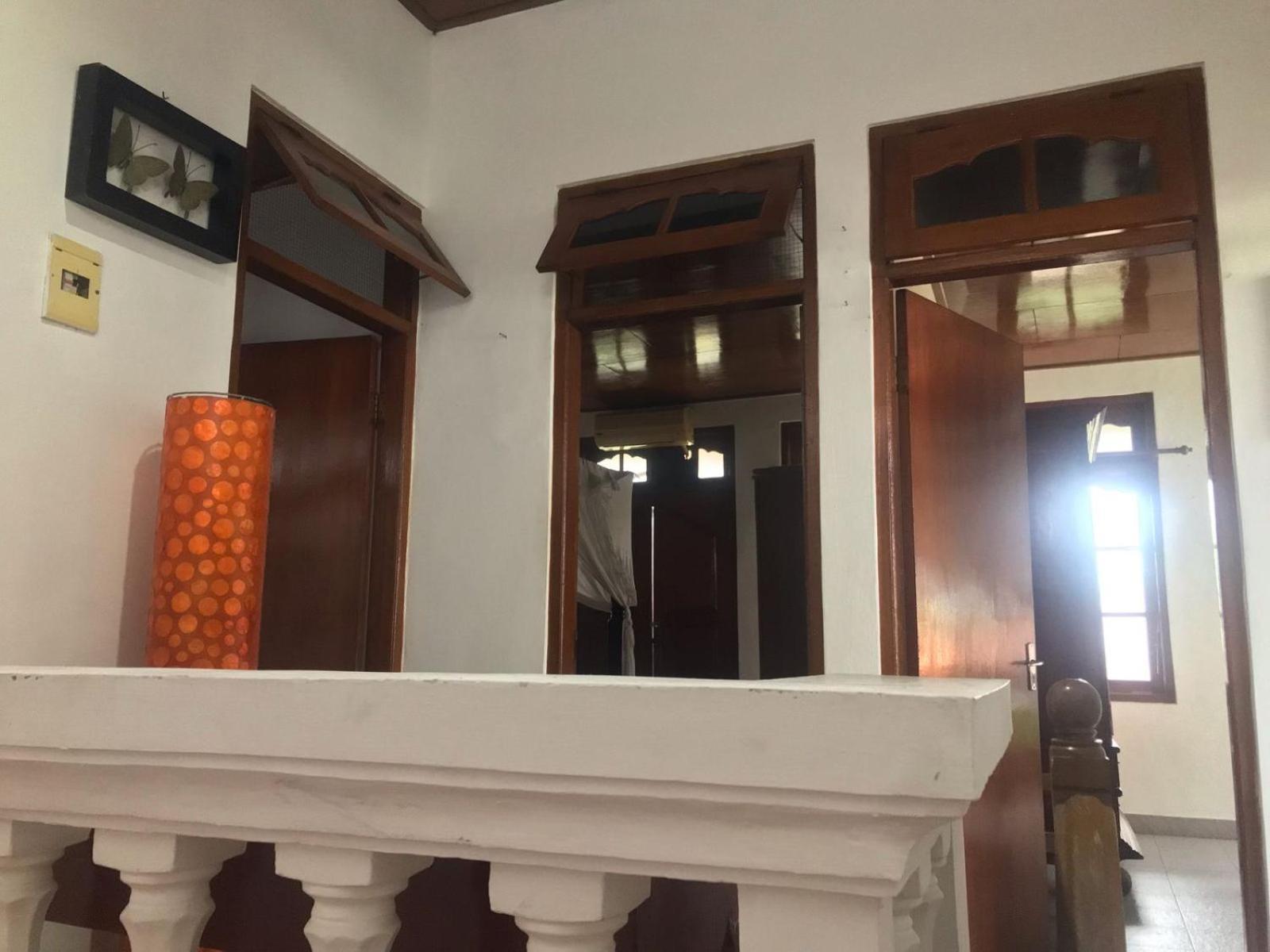 Apartment Nyoman House *