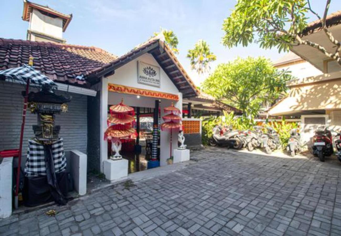 Anna Kuta Bali By Secoms 3*