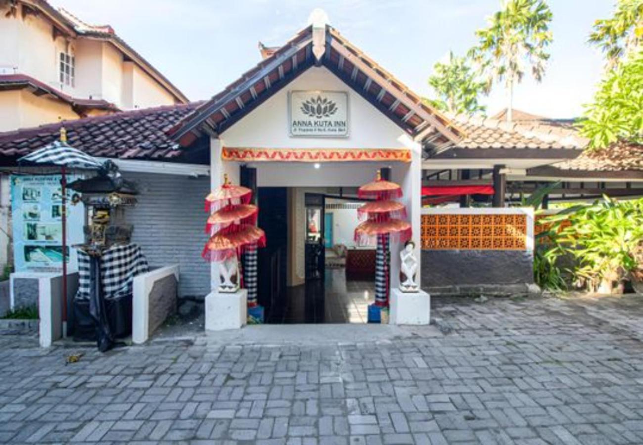Anna Kuta Bali By Secoms