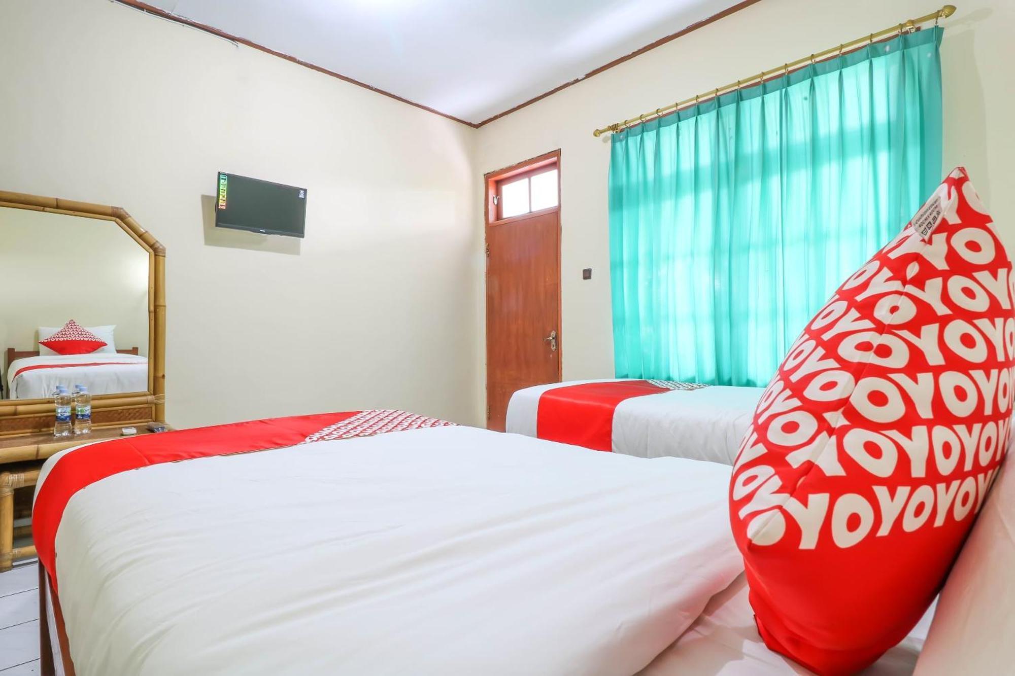 Super Oyo 1654 Maha Bharata Kuta Hotel