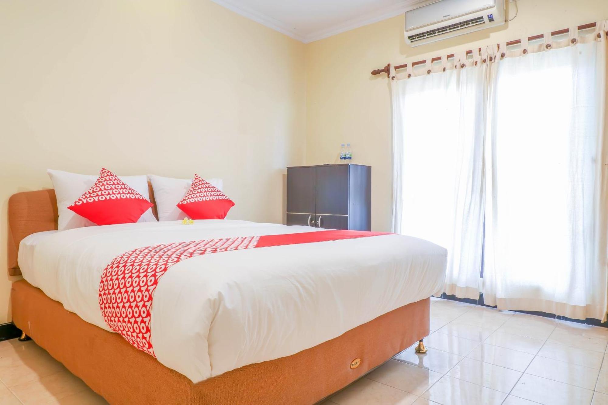 Super Oyo 1654 Maha Bharata Kuta Hotel 2*