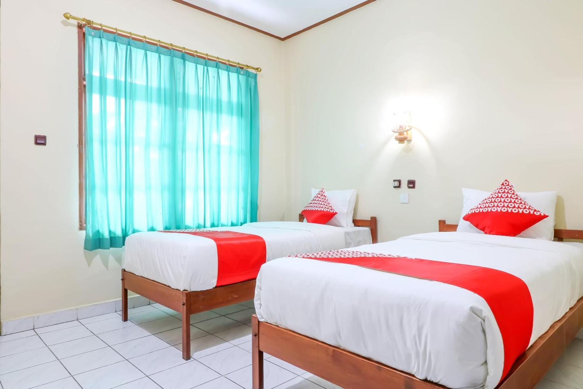 Hotel Super Oyo 1654 Maha Bharata Kuta Legian (Bali)