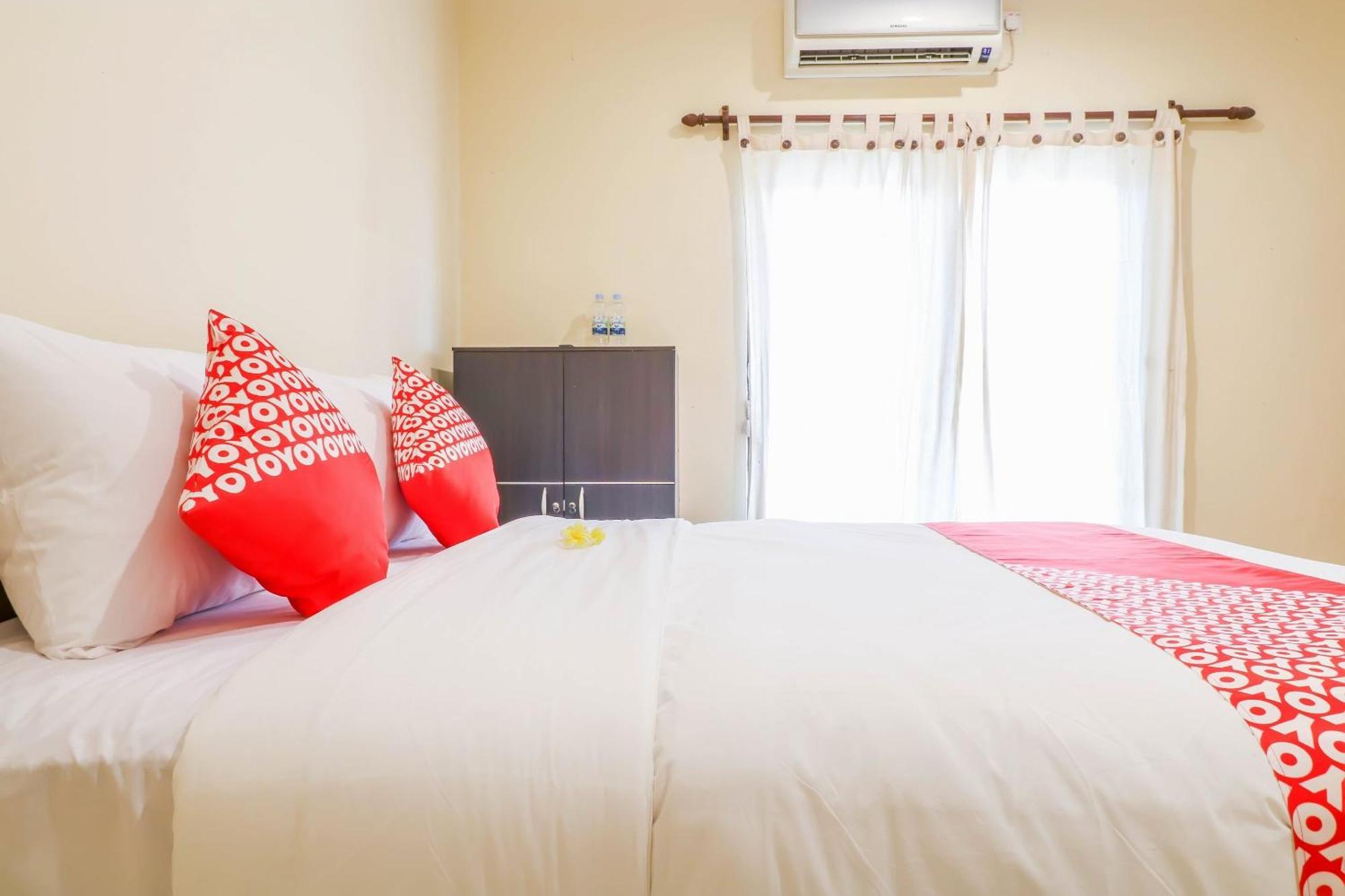 Super Oyo 1654 Maha Bharata Kuta Hotel 2*