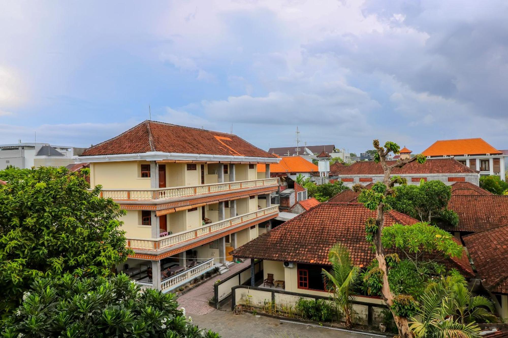 Super Oyo 1654 Maha Bharata Kuta 2*