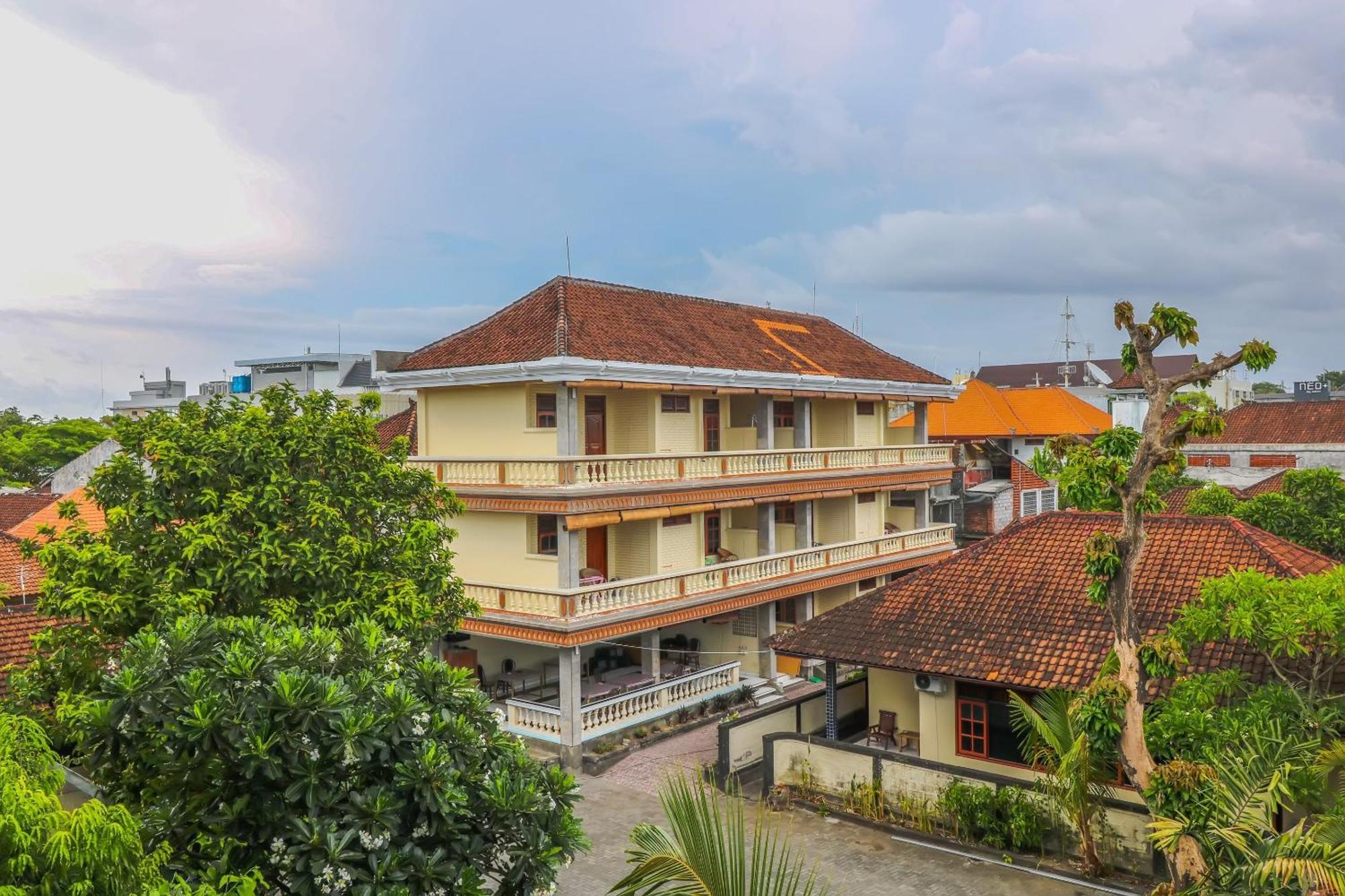 Hotel Super Oyo 1654 Maha Bharata Kuta Legian (Bali)