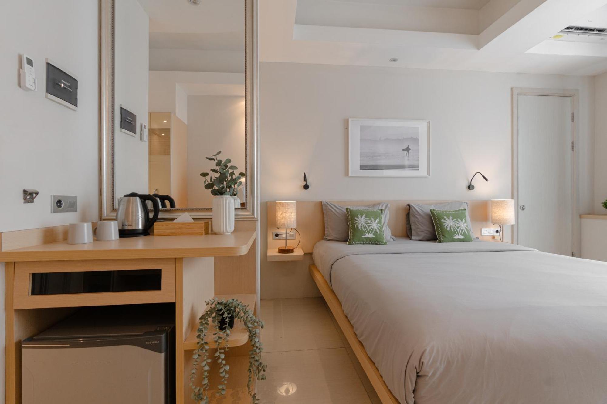 Bustle Base Coliving And Coworking Space Aparthotel