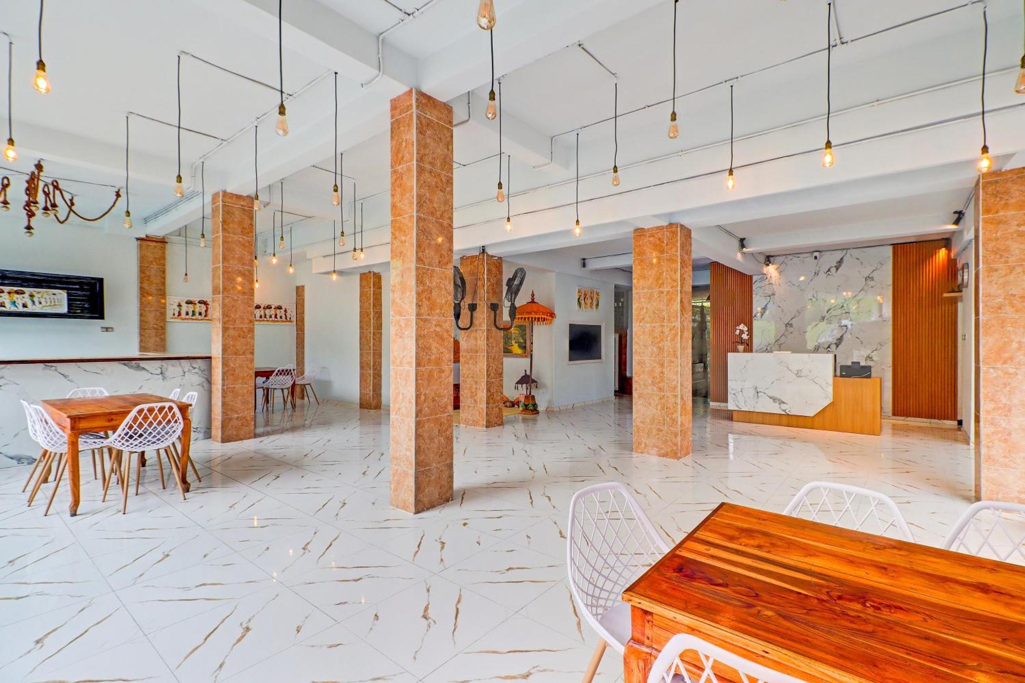 Townhouse Oak Near Formerly Sayang Maha Merta 2* Legian (Bali)