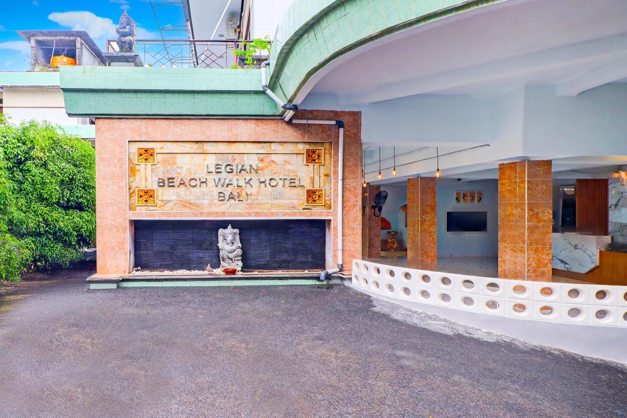 Townhouse Oak Near Formerly Sayang Maha Merta 2* Legian (Bali)