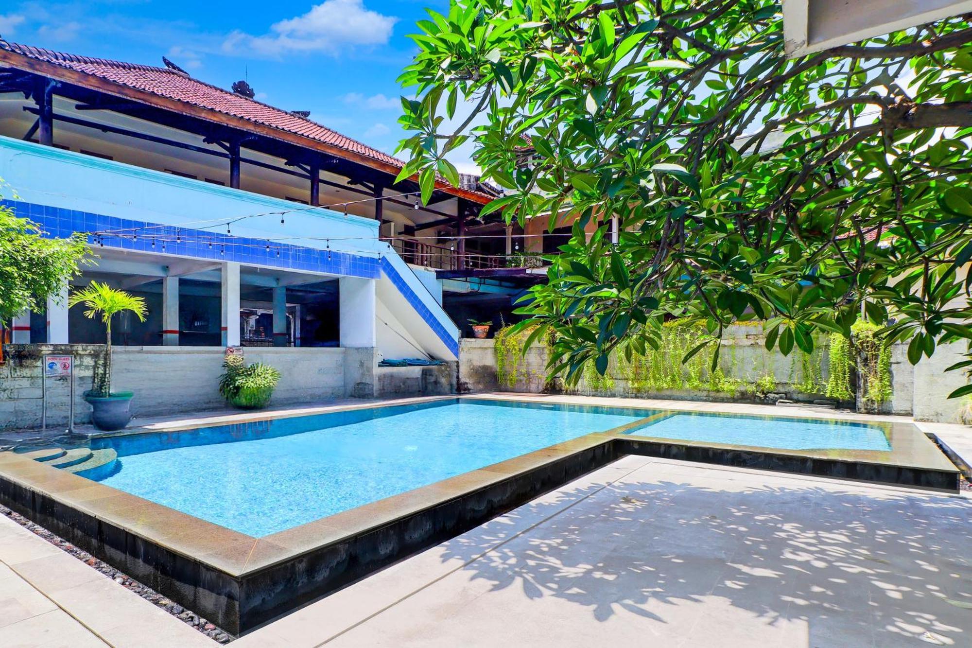 Townhouse Oak Near Formerly Sayang Maha Merta 2* Legian (Bali)
