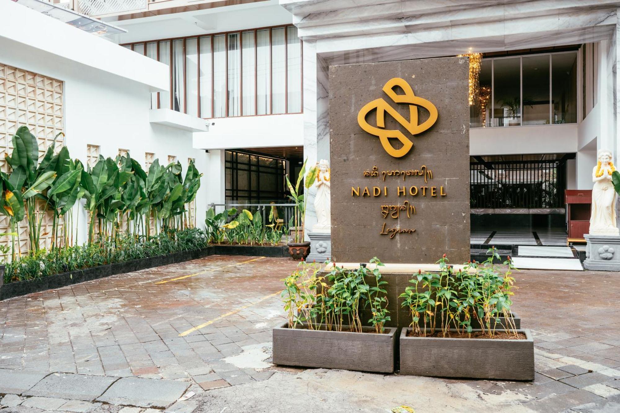 Nadi Legian (Bali)