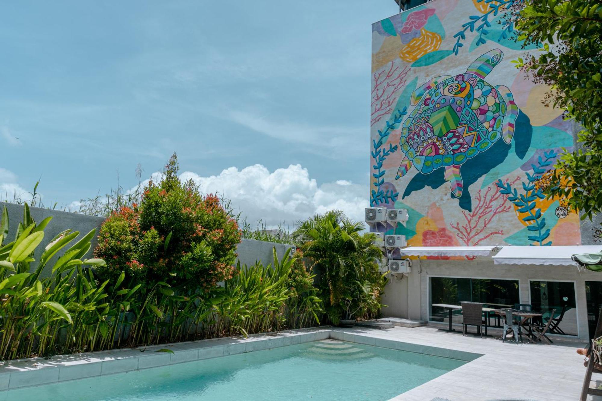 Aparthotel Bali Bustle Kuta Coliving & Coworking Space *
