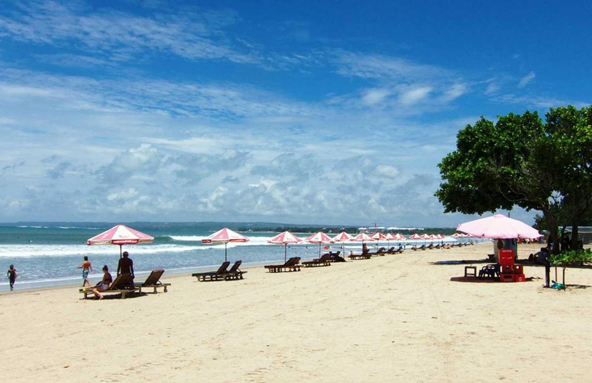 Cozy Kuta - 1 Minutes To The By Micky Studio2 Wisma tamu