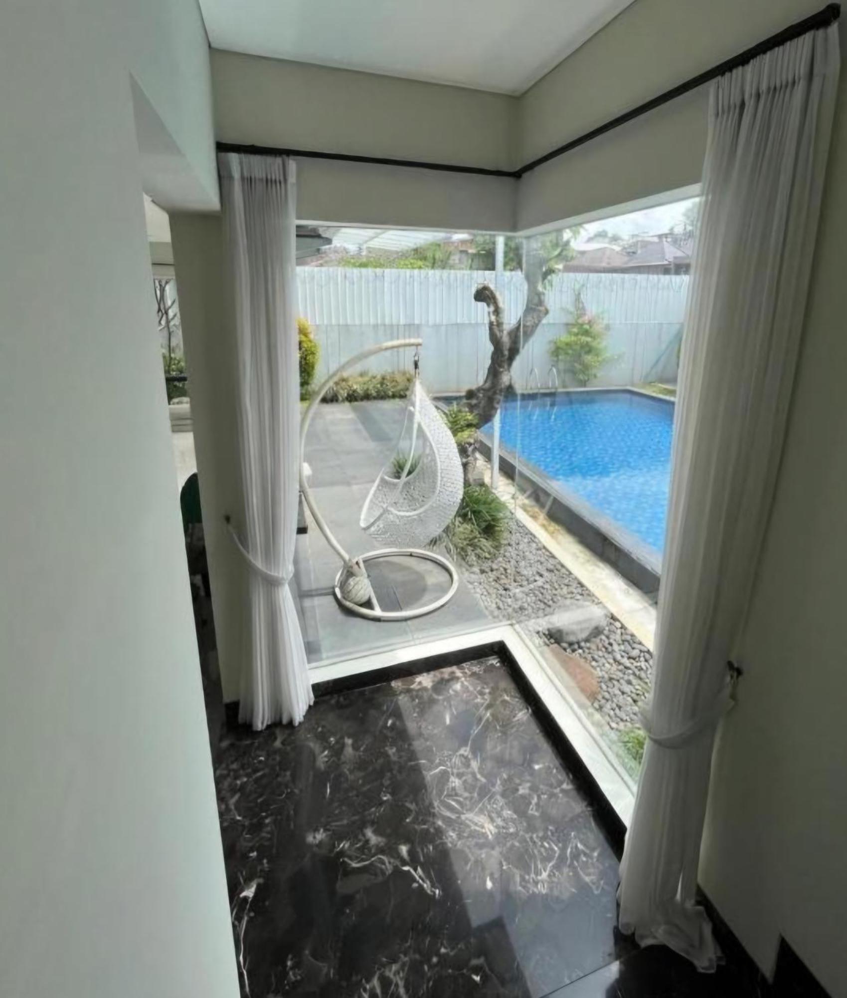 Holiday home Kubu Mawar *