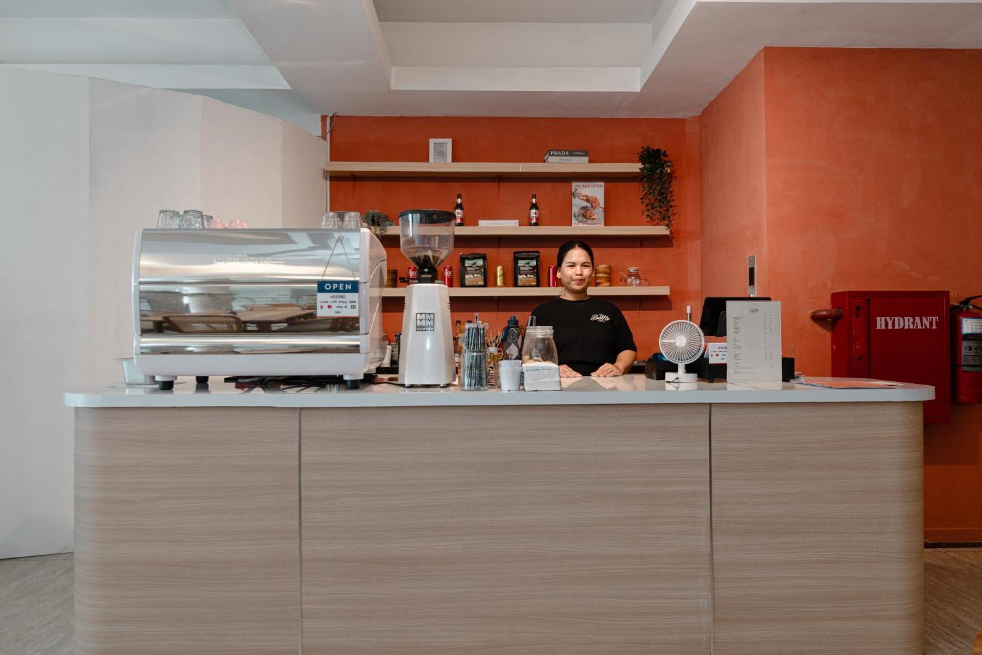 Bustle Base Coliving And Coworking Space Legian