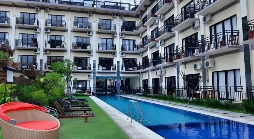 Resort The Aroma's Of Bali &