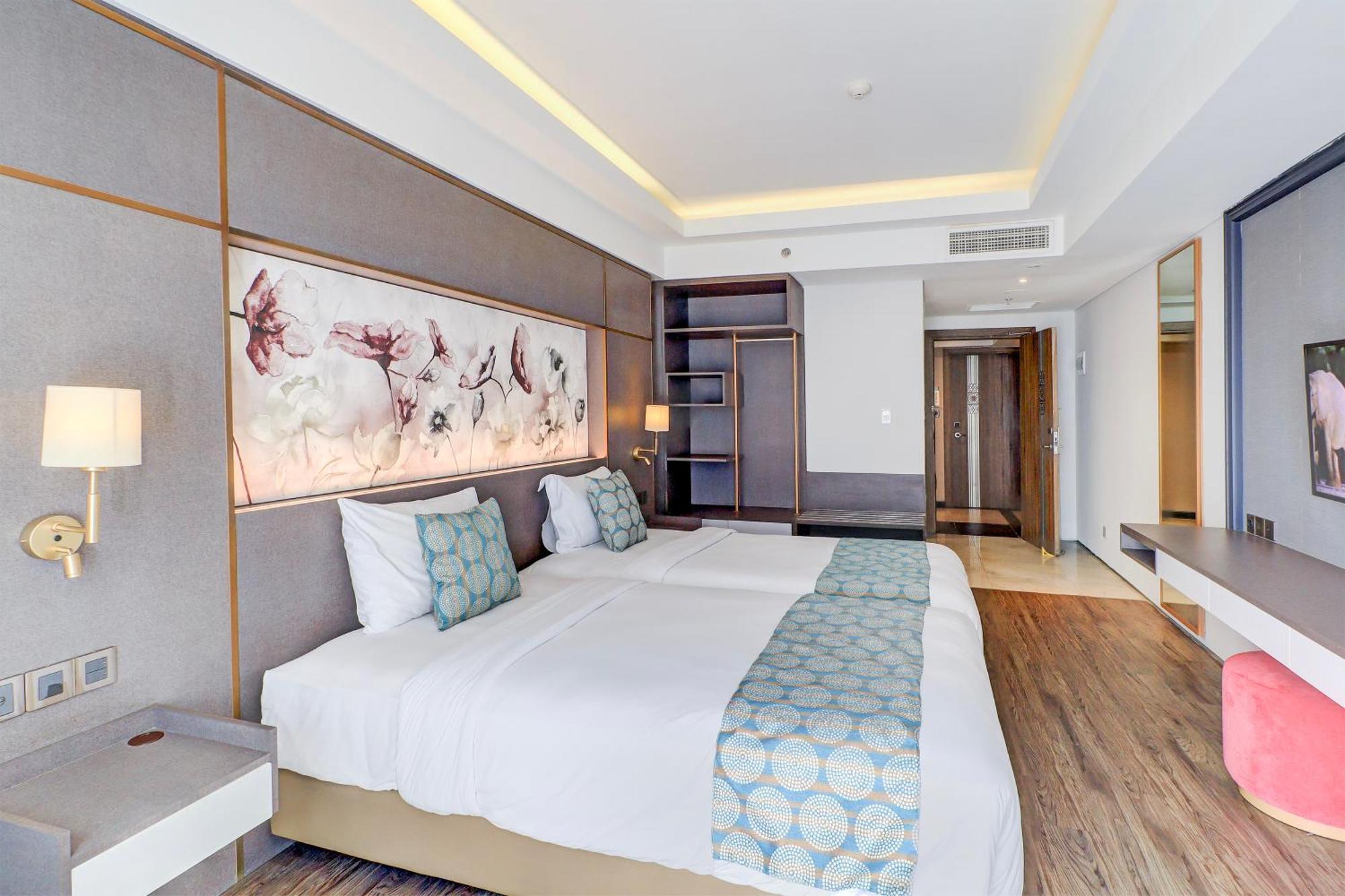 Hotel Belvilla Arshika Sunset Road Legian (Bali)