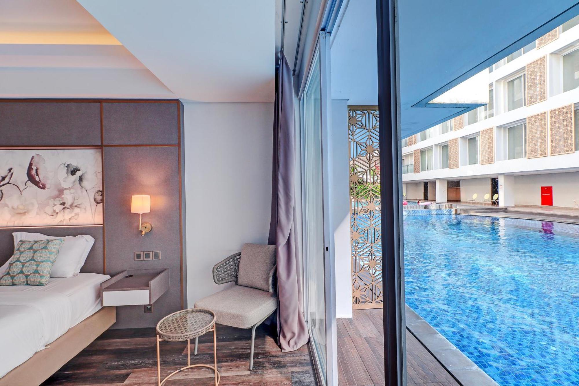 Belvilla Arshika Sunset Road Hotel 4*