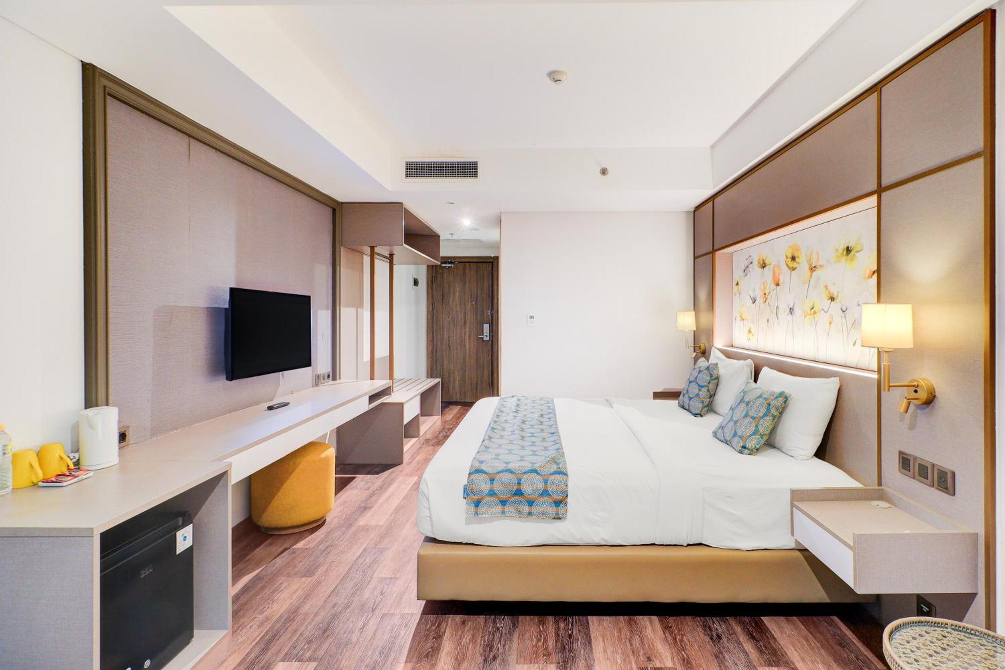 Hotel Belvilla Arshika Sunset Road 4*