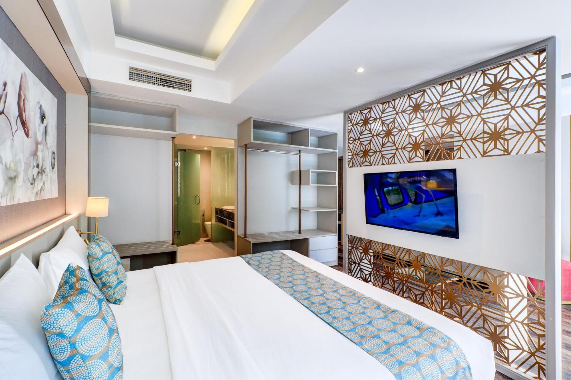 Belvilla Arshika Sunset Road Hotel 4*