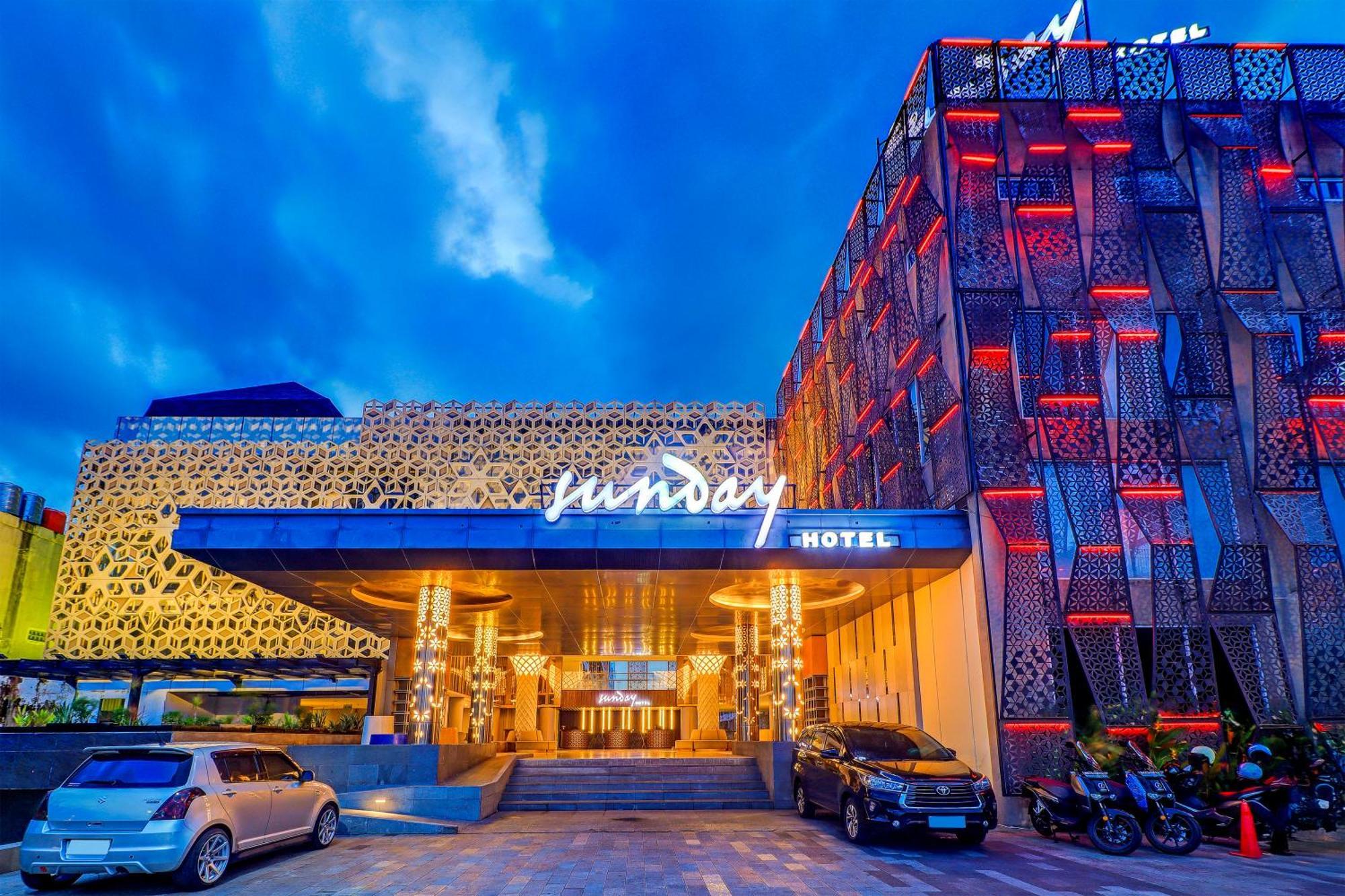 Hotel Belvilla Arshika Sunset Road Legian (Bali)
