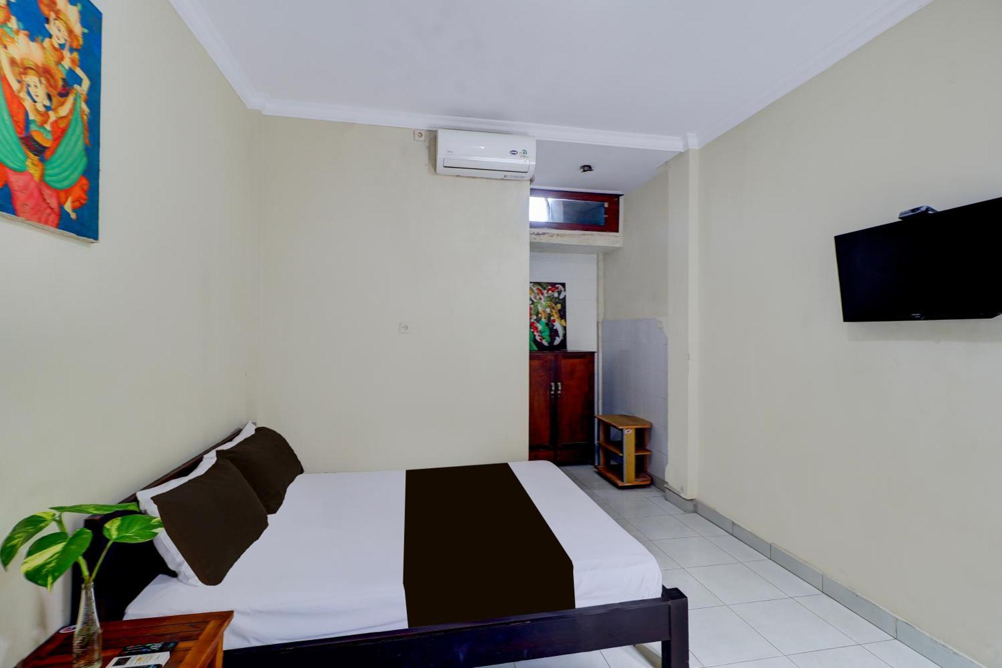 Collection O Bali Near Beachwalk Shopping Center Formerly Budget Door 2* Legian (Bali)