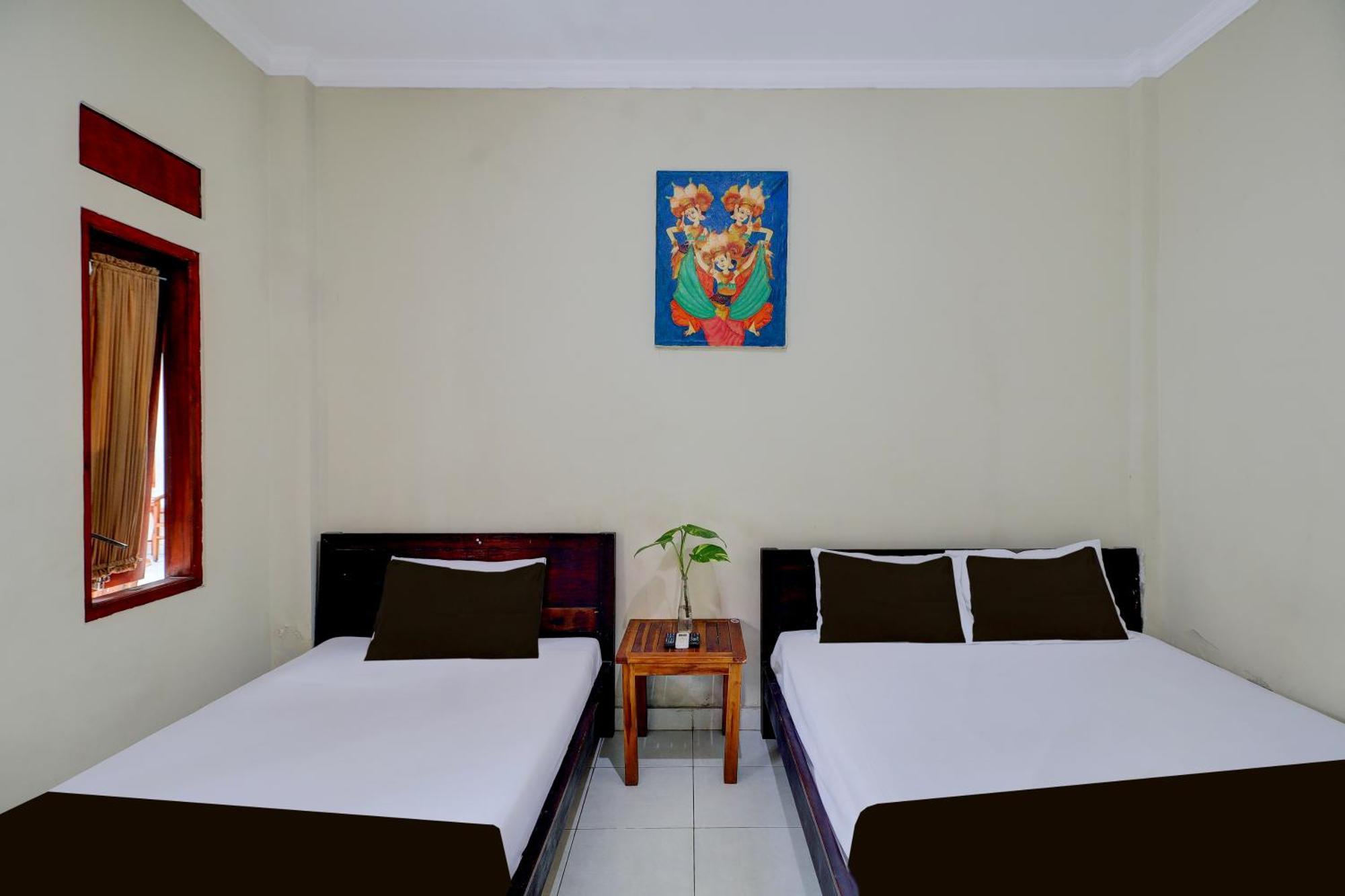 Hotel Collection O Bali Near Beachwalk Shopping Center Formerly Budget Door 2*