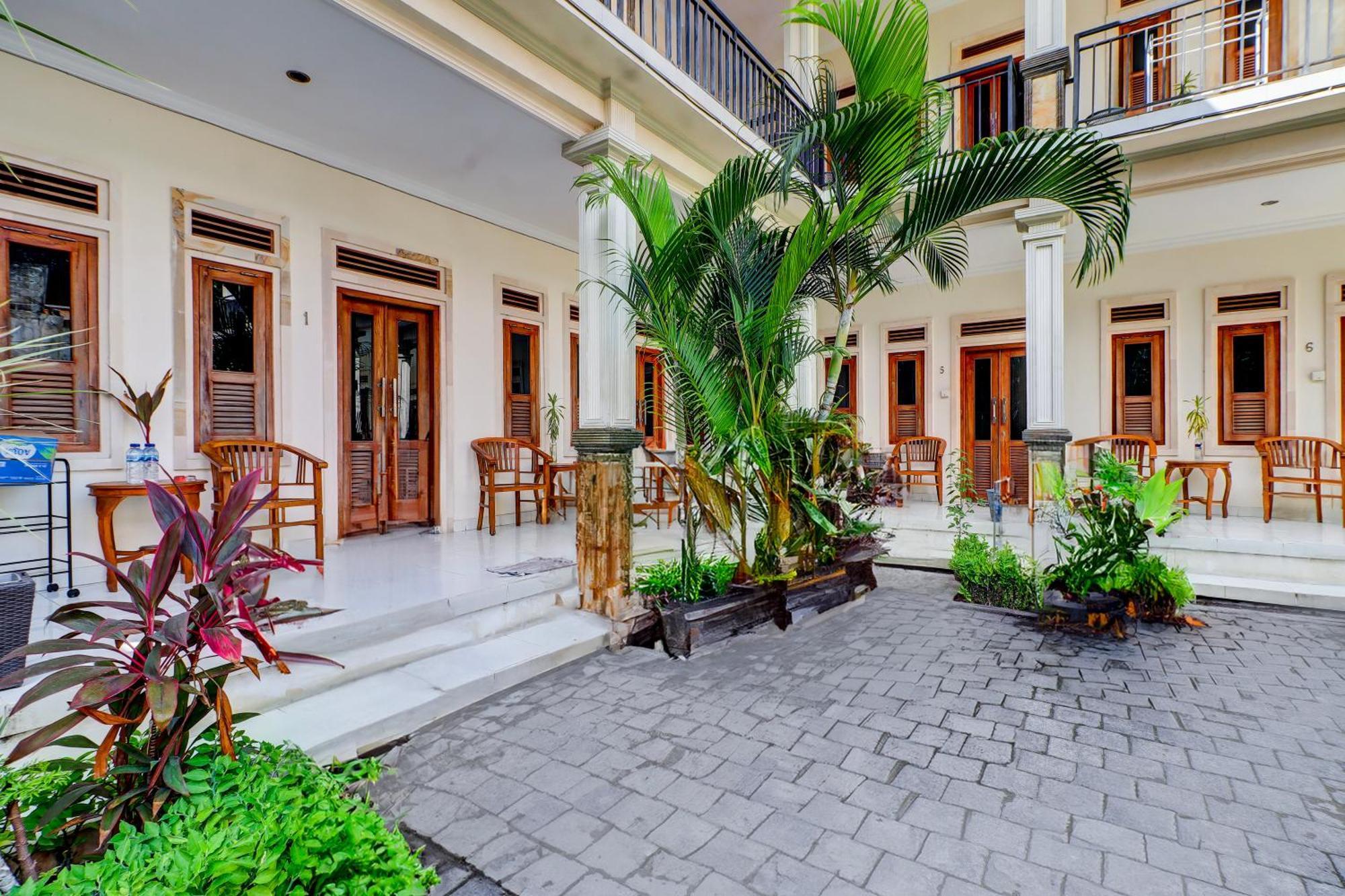 Collection O Bali Near Beachwalk Shopping Center Formerly Budget Door