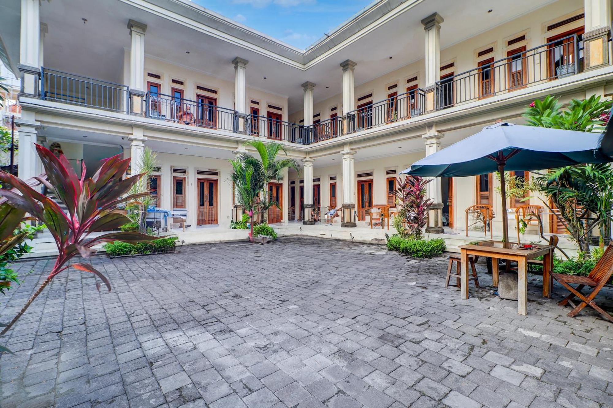 Collection O Bali Near Beachwalk Shopping Center Formerly Budget Door Hotel