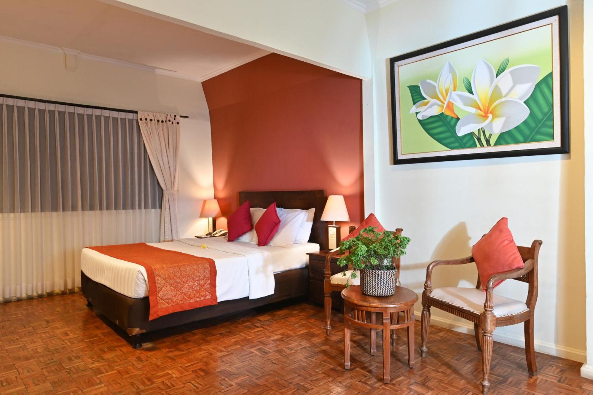 Hotel Puri Dewa Bharata & Legian (Bali)