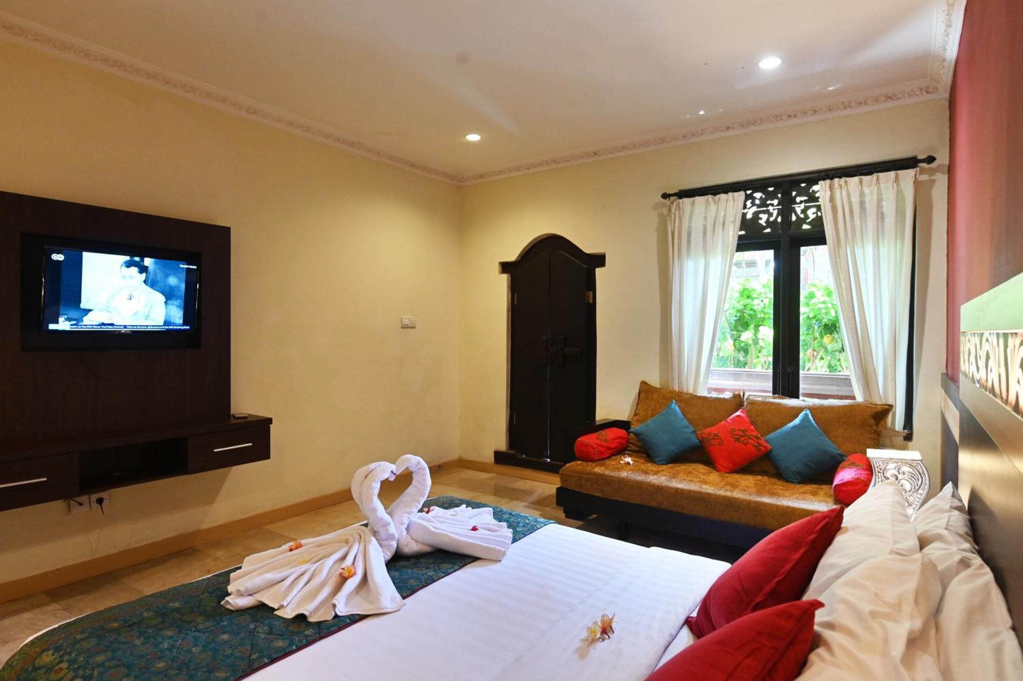 Puri Dewa Bharata & Legian (Bali)