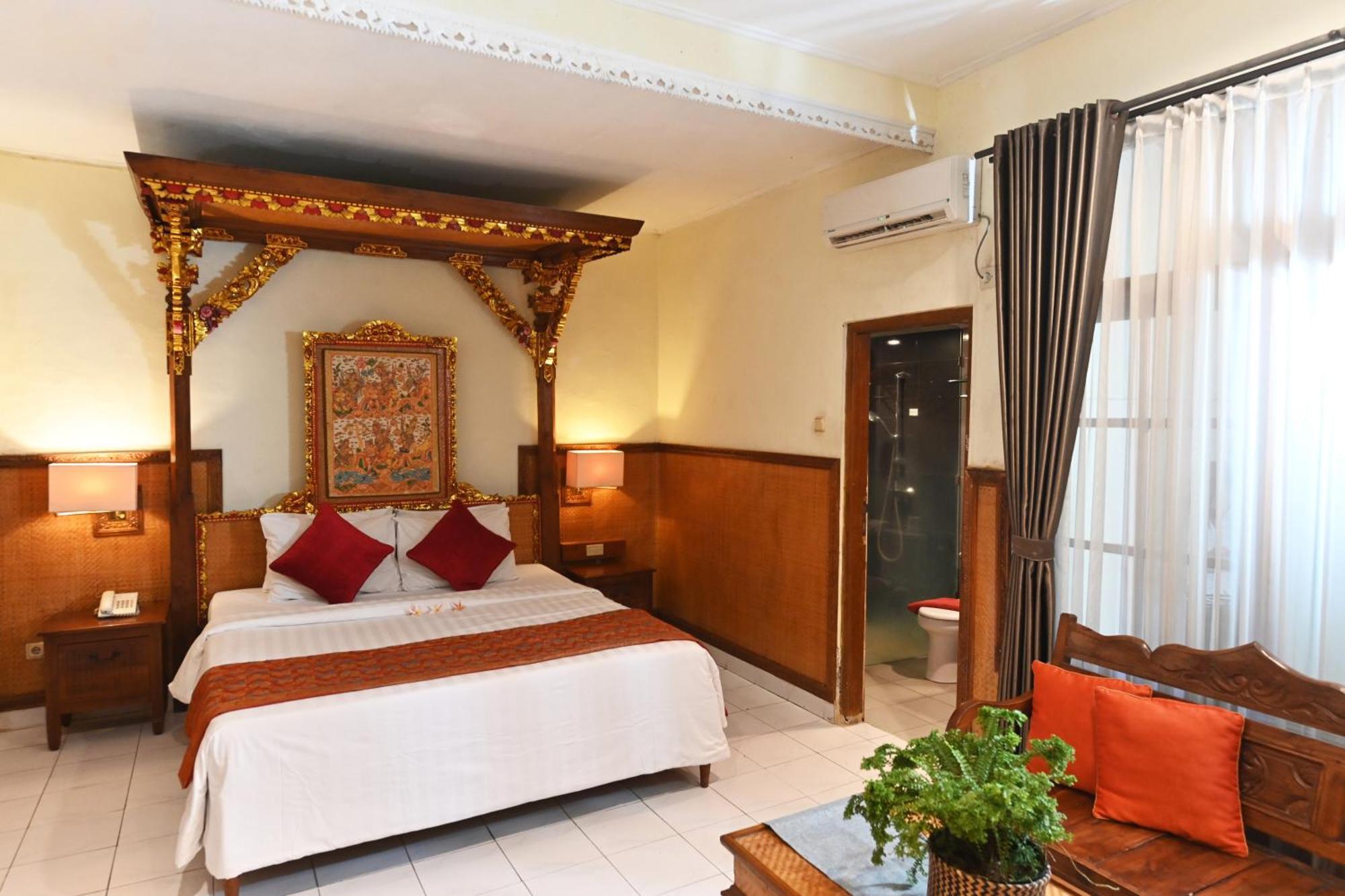 Puri Dewa Bharata & 3* Legian (Bali)