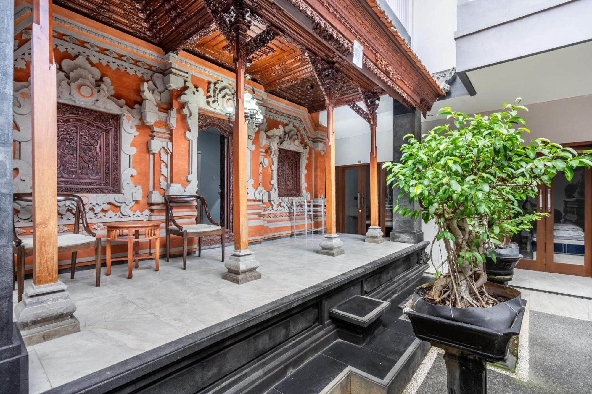Dukuh Segara Guest house Legian (Bali)