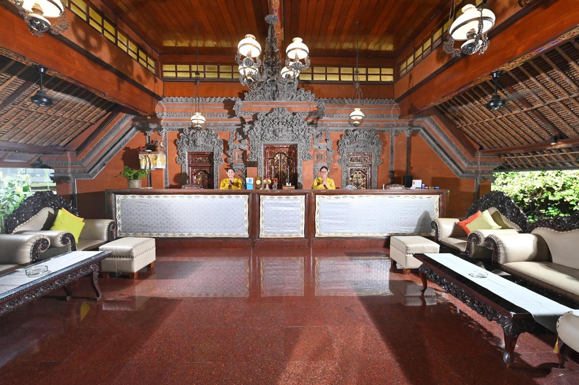 Puri Dewa Bharata & 3* Legian (Bali)