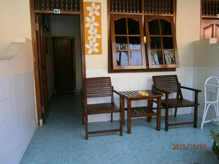 Adus Guest house 2*