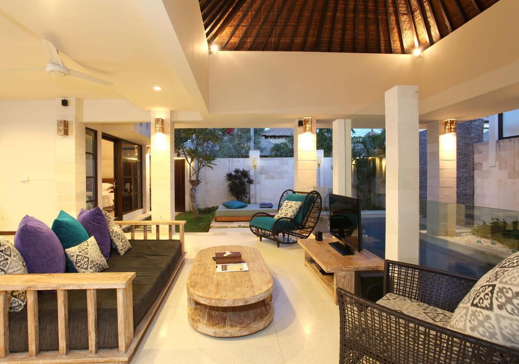 Alma Villas Seminyak Villa *