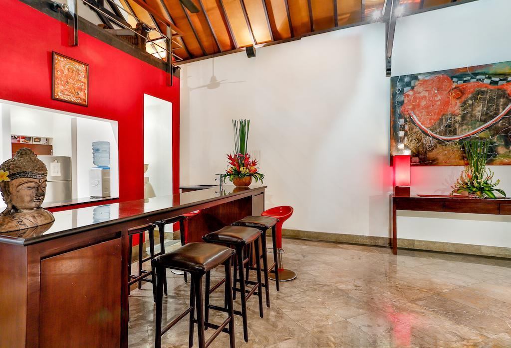 Taksu Villa Legian (Bali)