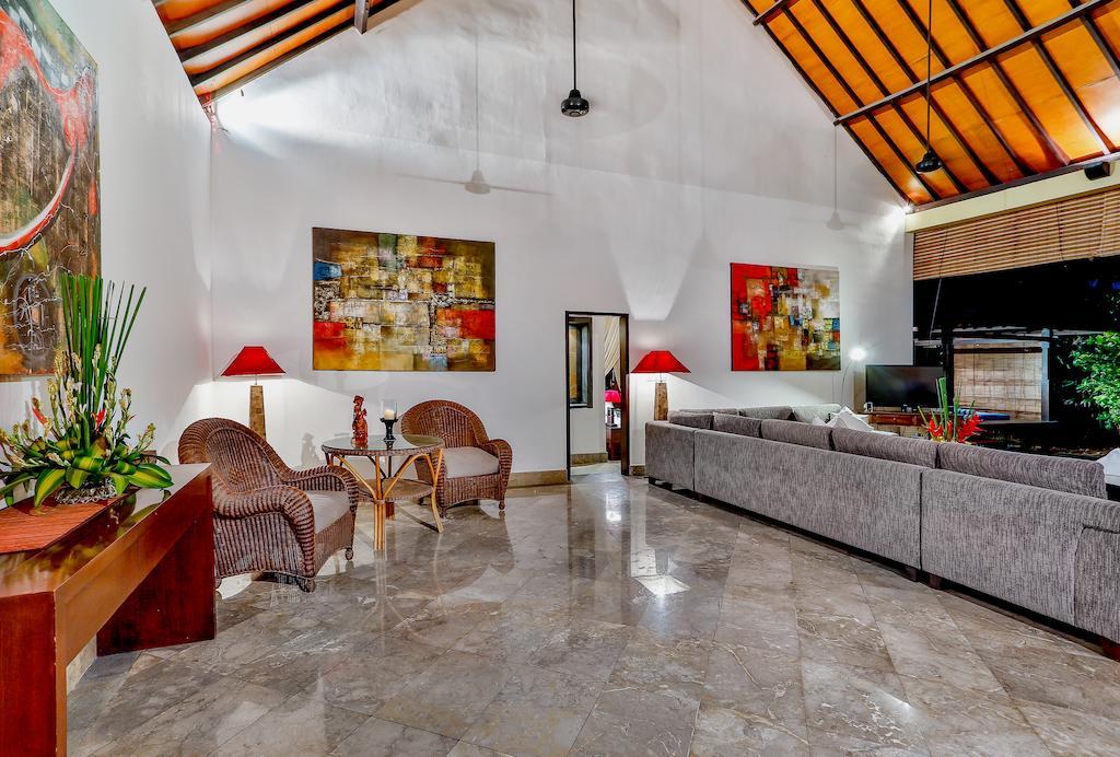 Taksu Villa Legian (Bali)