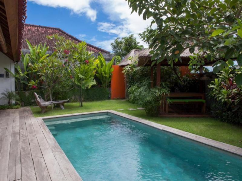 Hotel Designer Hideaway Umalas Legian (Bali)