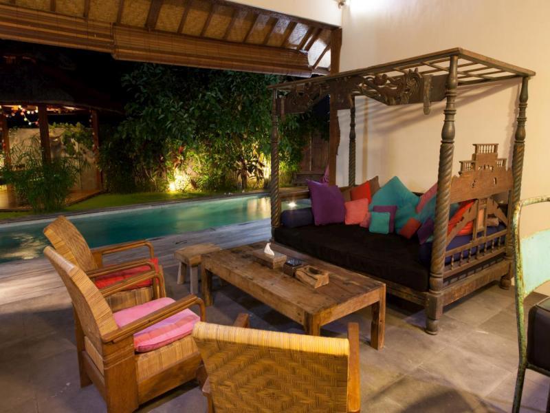 Hotel Designer Hideaway Umalas Legian (Bali)