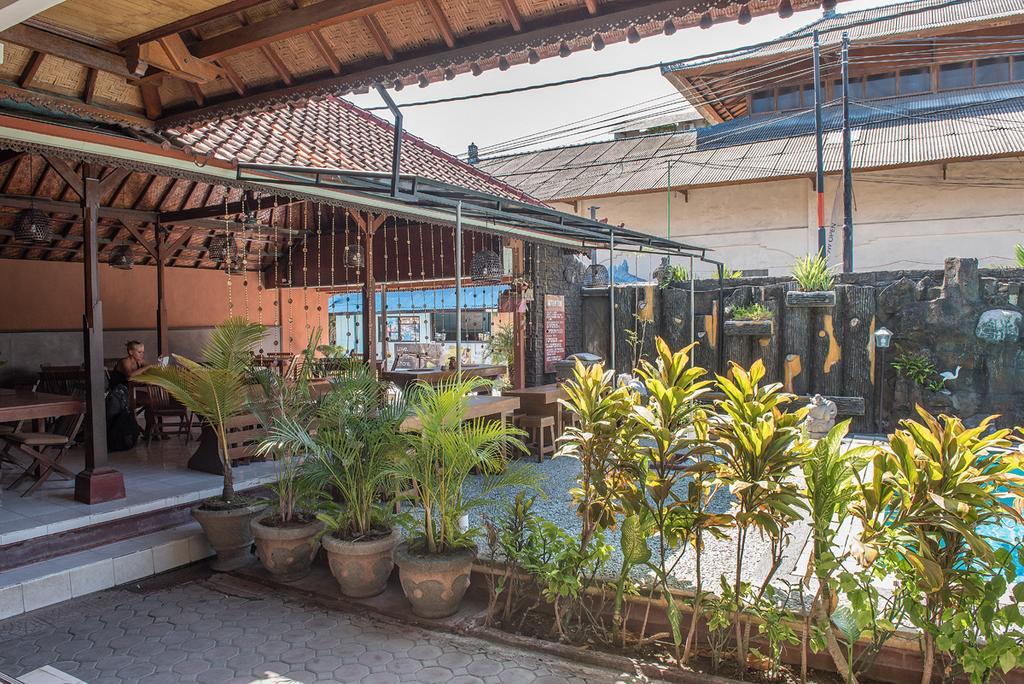 Guest house Reddoorz Near Ground Zero Legian (Bali)