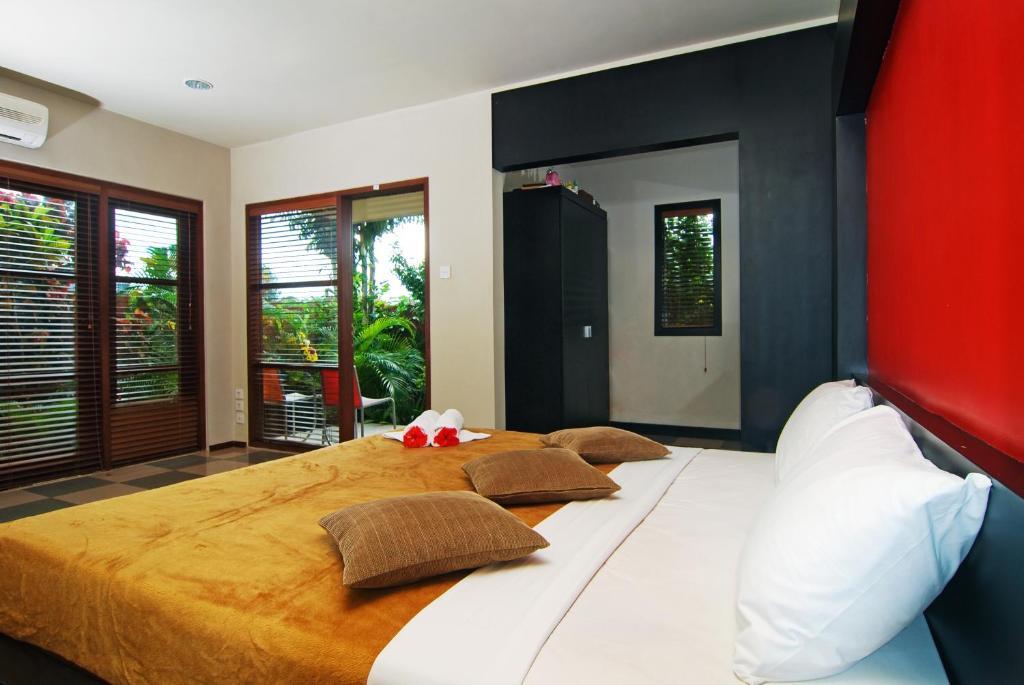 Taman Ayu Town House Legian (Bali)