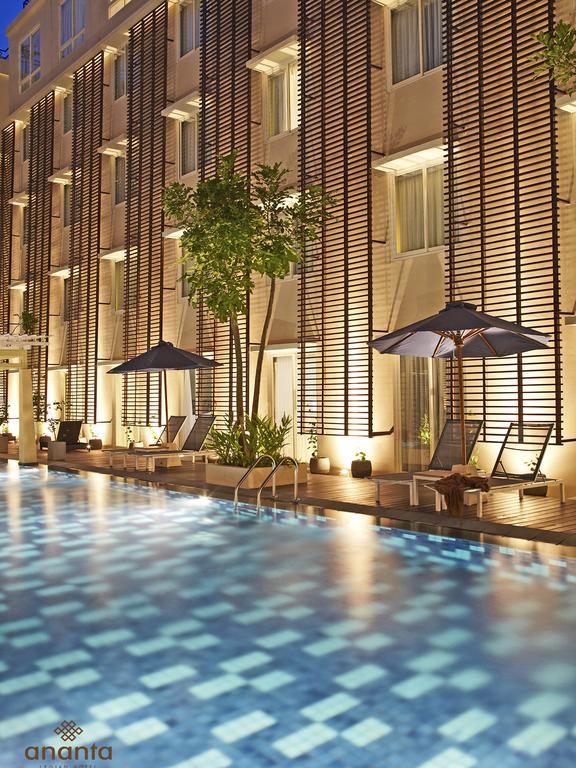 Hotel Ananta Legian