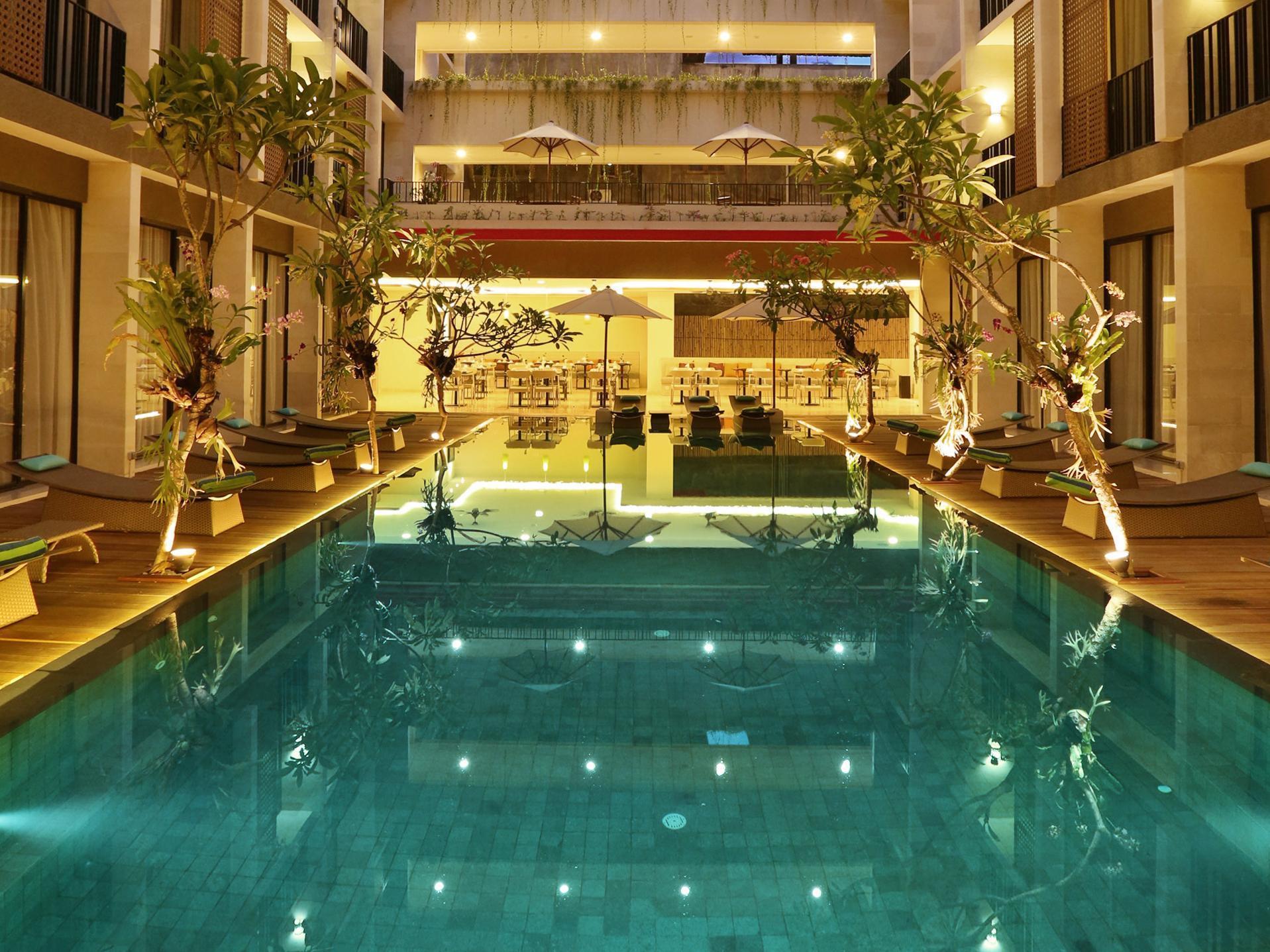 Terrace At Kuta Hotel Legian (Bali)