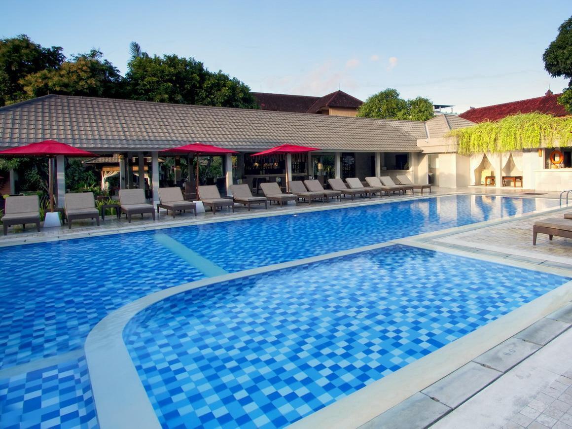 Dewi Sri 3* Legian (Bali)